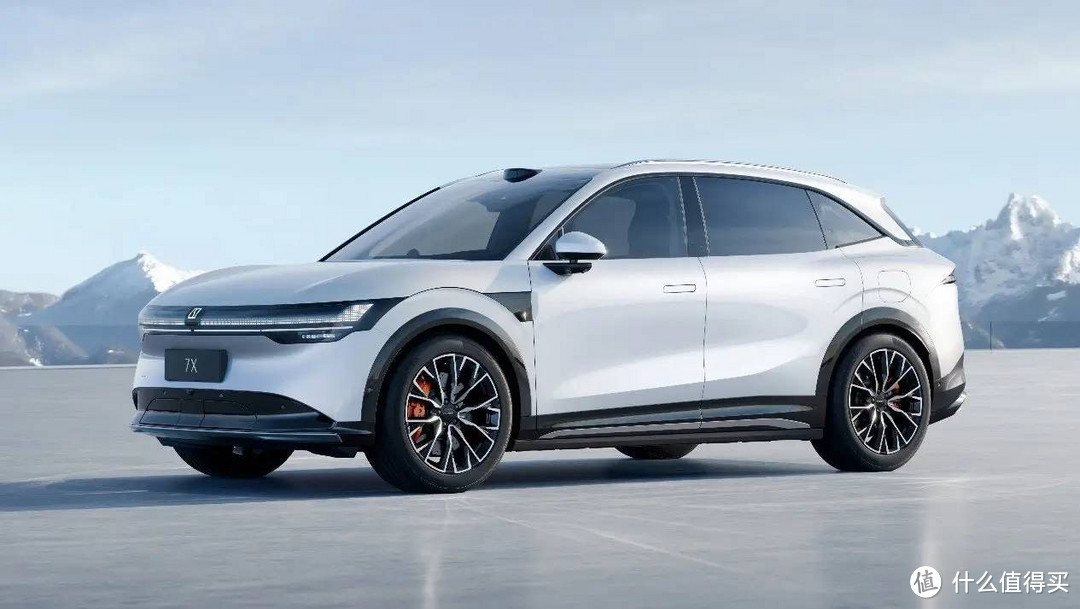 极氪7X本年度王炸-图10 极氪7X本年度王炸-图10