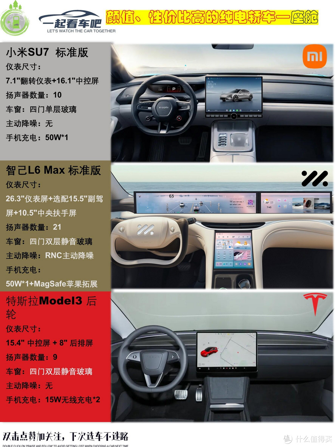 20W + 不可错过的三款纯电轿车-图2 20W + 不可错过的三款纯电轿车-图2