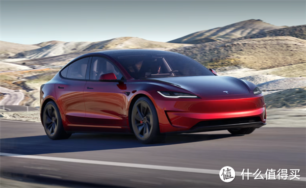 510马力仅售33.59万元!全新Model 3高性能版已在海外交付-图2 510马力仅售33.59万元!全新Model 3高性能版已在海外交付-图2