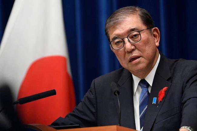 日首相石破茂决定不参加靖国神社“秋季例行大祭”-图1