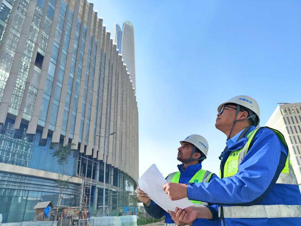 国际观察｜好朋友 好伙伴 好兄弟——中阿合作20年回望-图1