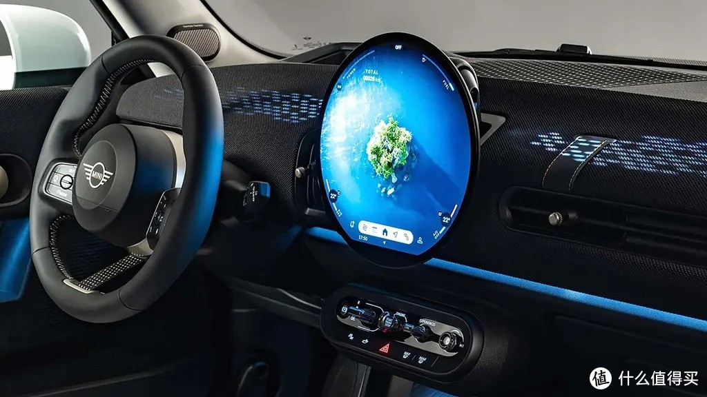 还是喜欢燃油版!解读全新MINI COOPER-图7 还是喜欢燃油版!解读全新MINI COOPER-图7