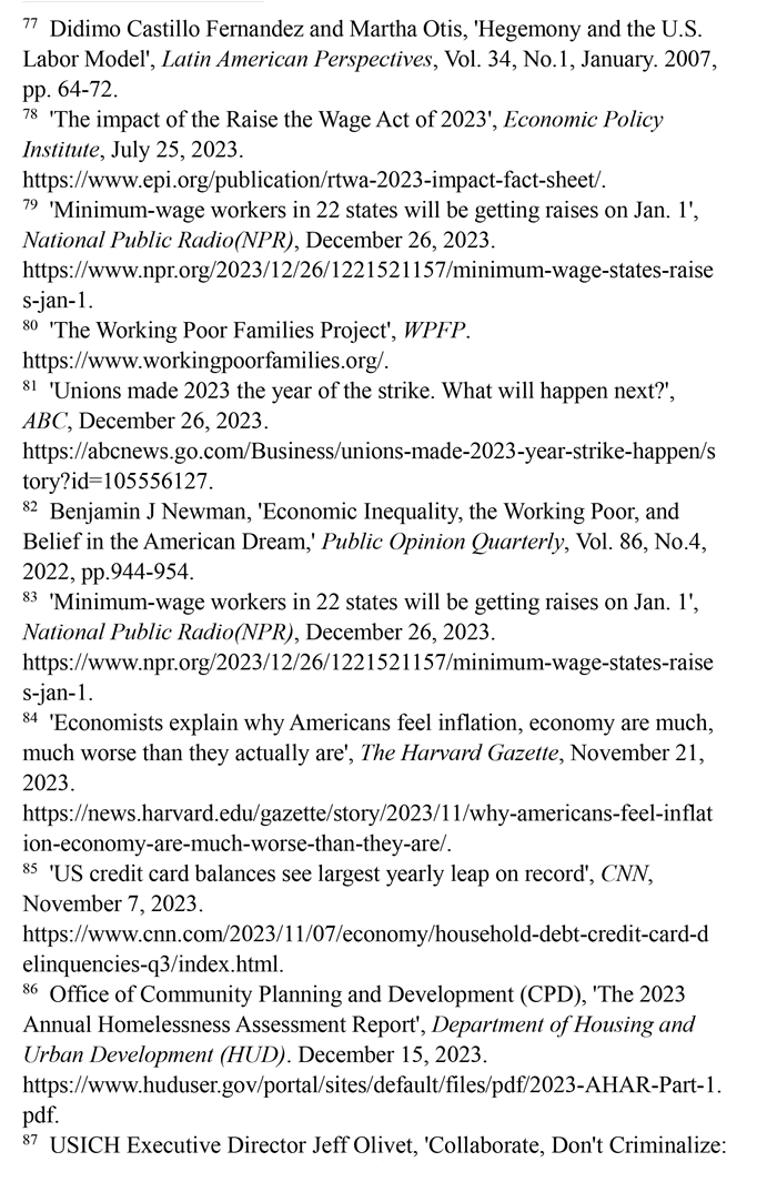 受权发布丨2023年美国侵犯人权报告-图9
