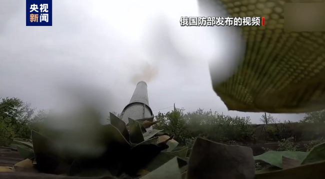 俄称在多地拦截乌导弹 乌称击退俄多次进攻-图1