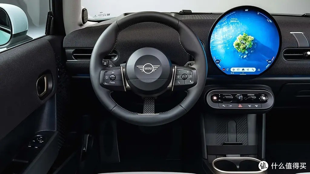 还是喜欢燃油版!解读全新MINI COOPER-图8 还是喜欢燃油版!解读全新MINI COOPER-图8