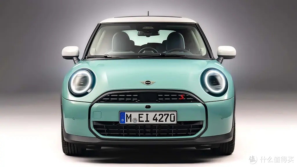 还是喜欢燃油版!解读全新MINI COOPER-图2 还是喜欢燃油版!解读全新MINI COOPER-图2