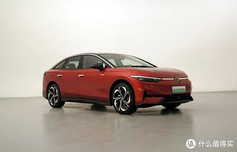 越级横评:假设大众ID.7 VIZZION和宝马i3的价格重叠,该怎么选择-图8 越级横评:假设大众ID.7 VIZZION和宝马i3的价格重叠,该怎么选择-图8