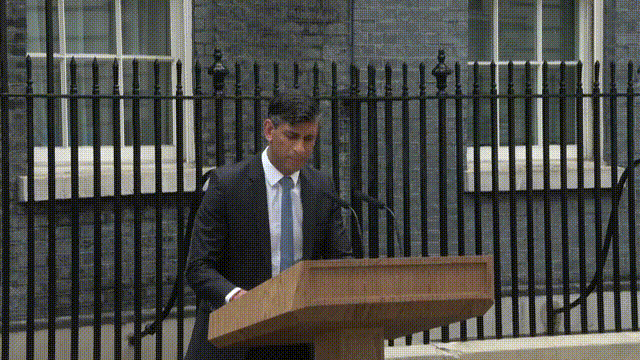 英国三天后提前举行大选 “唐宁街10号”会否易主-图1