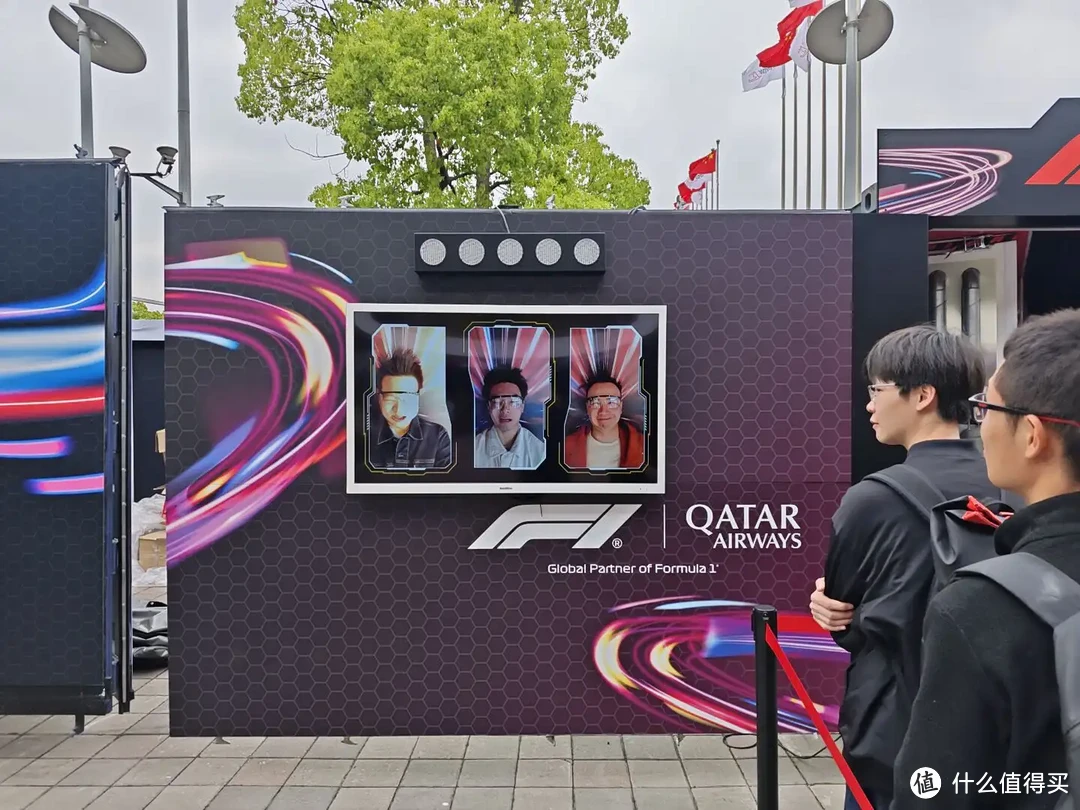 和嘉实多一起在现场为中国首位F1车手周冠宇助威！-图23