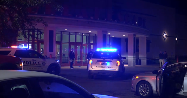 美国俄亥俄州一电影院发生枪击事件 致1人死亡-图1