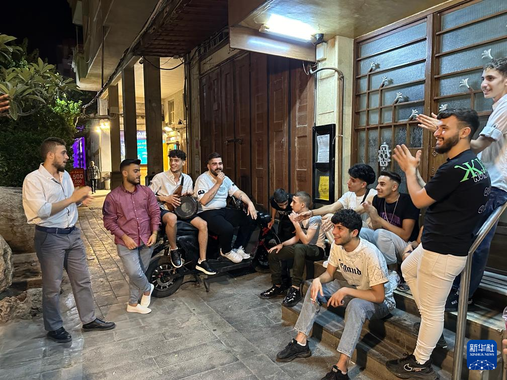 中东战地手记｜叙利亚说书人：用故事疗慰战争痛楚-图2