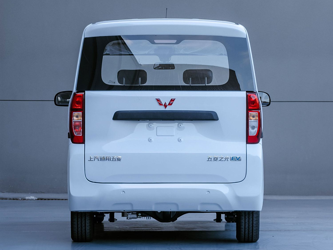 五菱之光EV申报图曝光,下一个爆款“国民电动K-CAR”-图2 五菱之光EV申报图曝光,下一个爆款“国民电动K-CAR”-图2