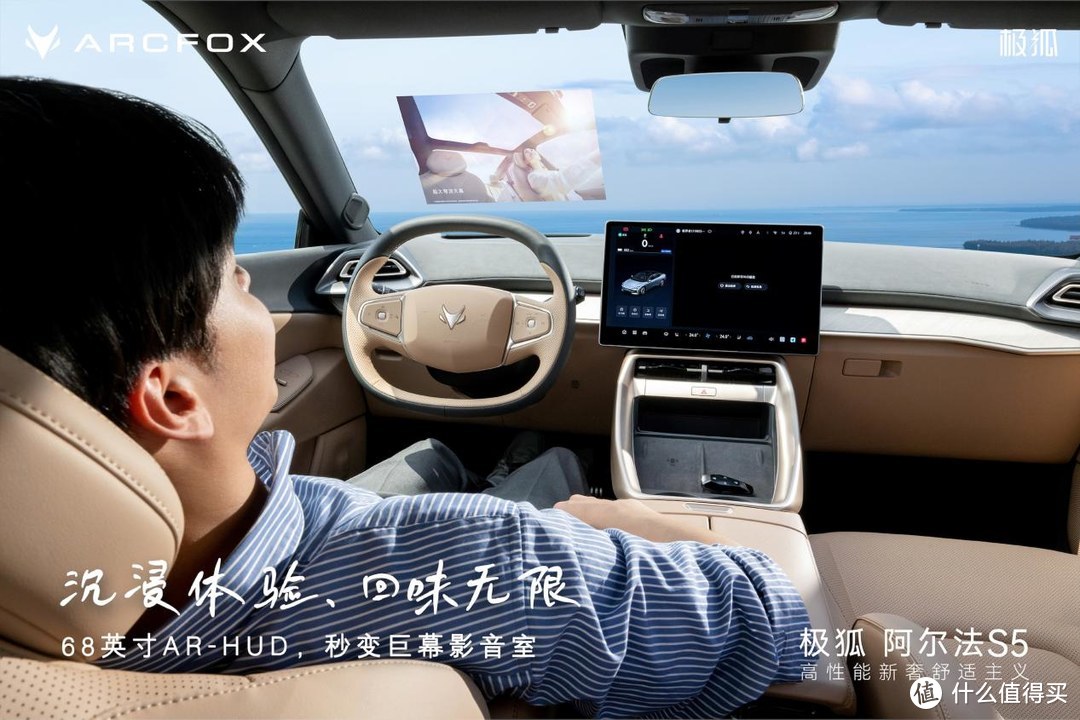 全面解读:极狐阿尔法S5与奕派007的纯电轿车之争-图5 全面解读:极狐阿尔法S5与奕派007的纯电轿车之争-图5