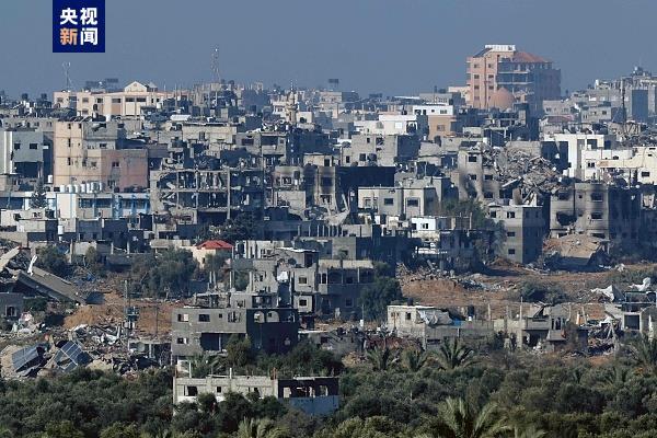 以军空袭加沙地带南部一学校 造成29人死亡-图2
