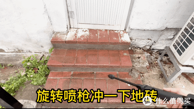 在家洗车再也不用担心洗坏车漆,压到螺钉扎胎了,德国卡赫高压清洁机K4S的实际使用感受如何?-图20 在家洗车再也不用担心洗坏车漆,压到螺钉扎胎了,德国卡赫高压清洁机K4S的实际使用感受如何?-图20