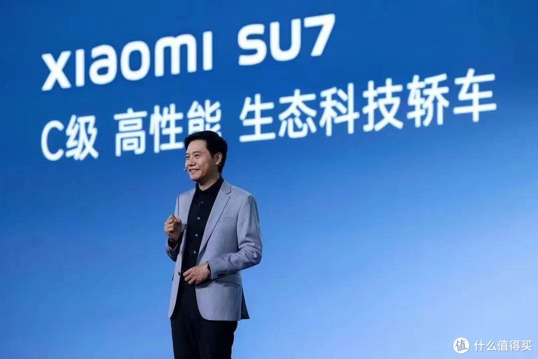 跳开雷军的视角看小米SU7:汽车的本质到底是什么?-图3 跳开雷军的视角看小米SU7:汽车的本质到底是什么?-图3