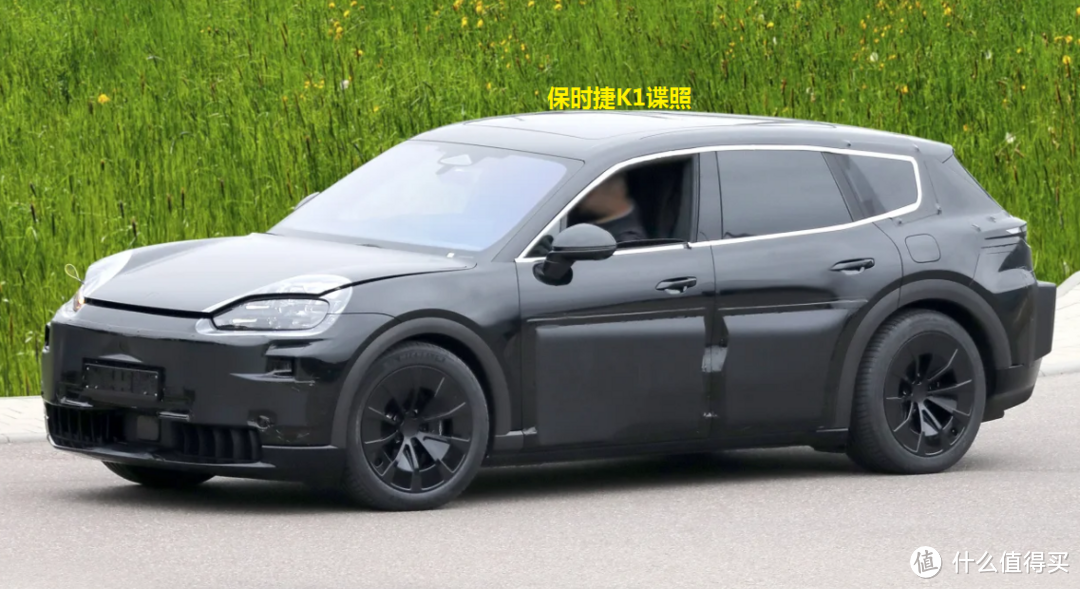 保时捷全新车型K1谍照曝光,定位旗舰级SUV-图3 保时捷全新车型K1谍照曝光,定位旗舰级SUV-图3
