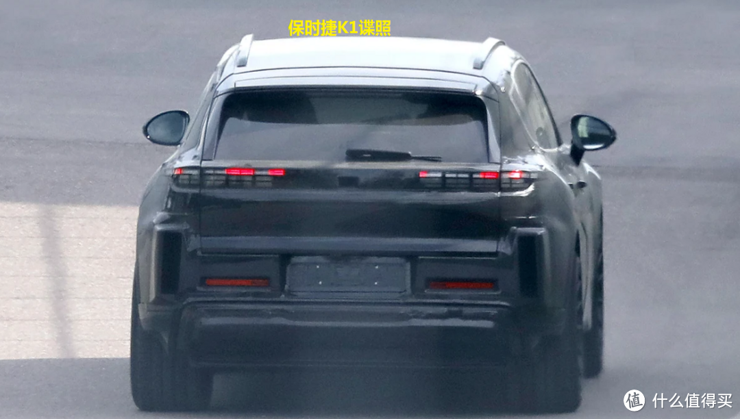 保时捷全新车型K1谍照曝光,定位旗舰级SUV-图6 保时捷全新车型K1谍照曝光,定位旗舰级SUV-图6