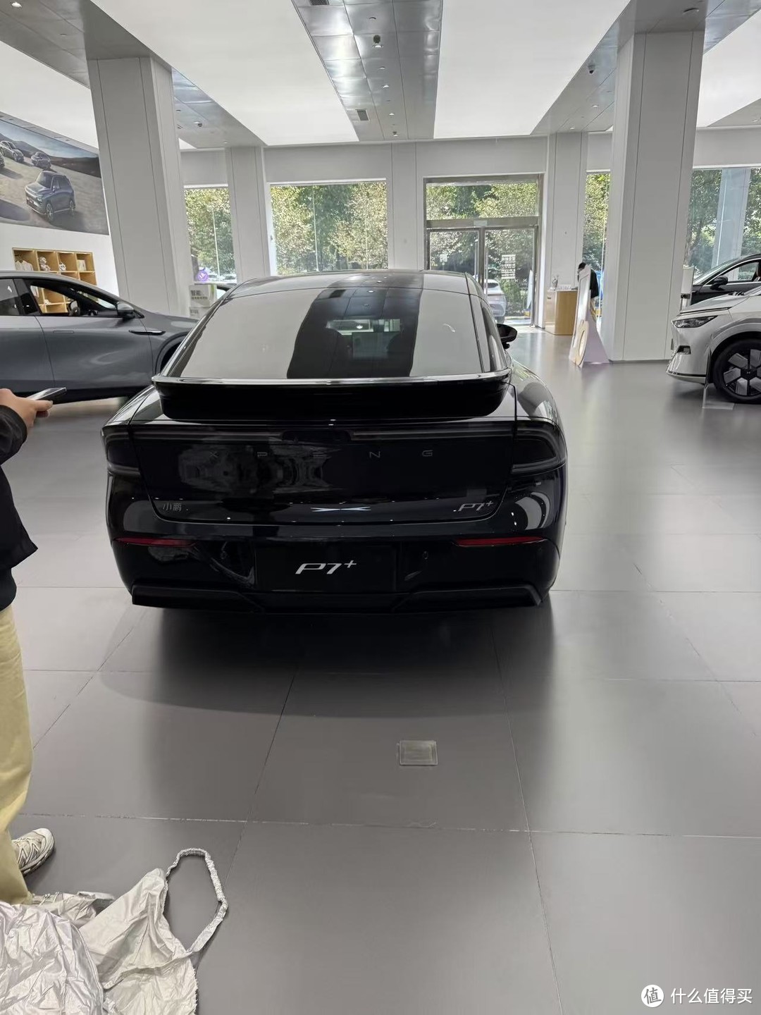 大家觉得小鹏P7+如何？期待价格多少？-图4