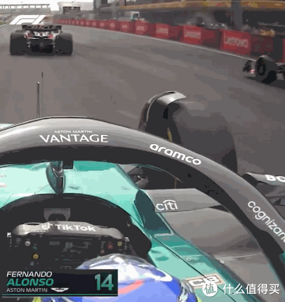 和嘉实多一起在现场为中国首位F1车手周冠宇助威！-图40