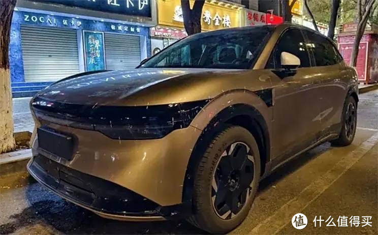 极氪7X本年度王炸-图7 极氪7X本年度王炸-图7