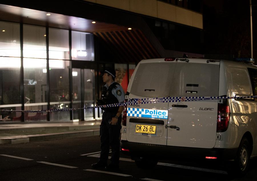 悉尼商场持刀袭击事件死亡人数增至7人-图1