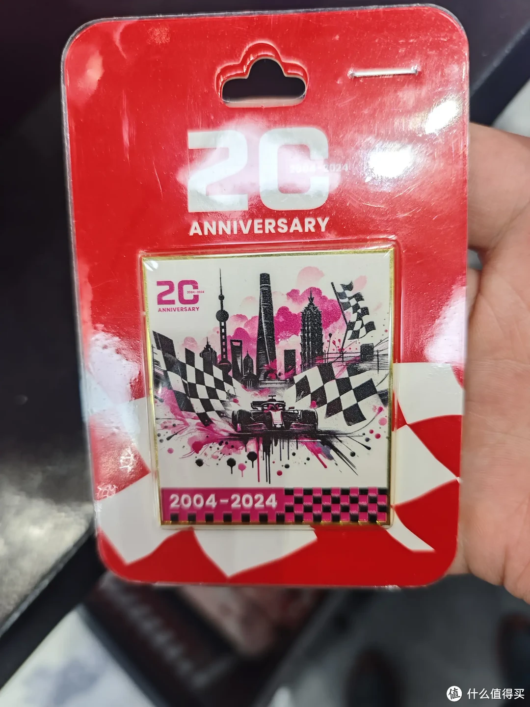 和嘉实多一起在现场为中国首位F1车手周冠宇助威！-图4