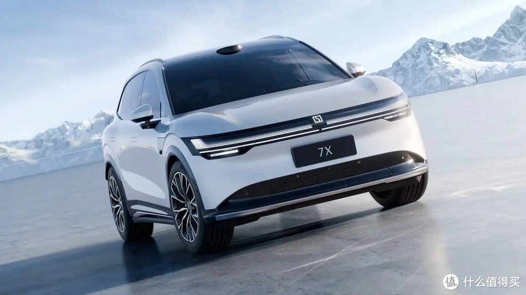 极氪7X本年度王炸-图2 极氪7X本年度王炸-图2