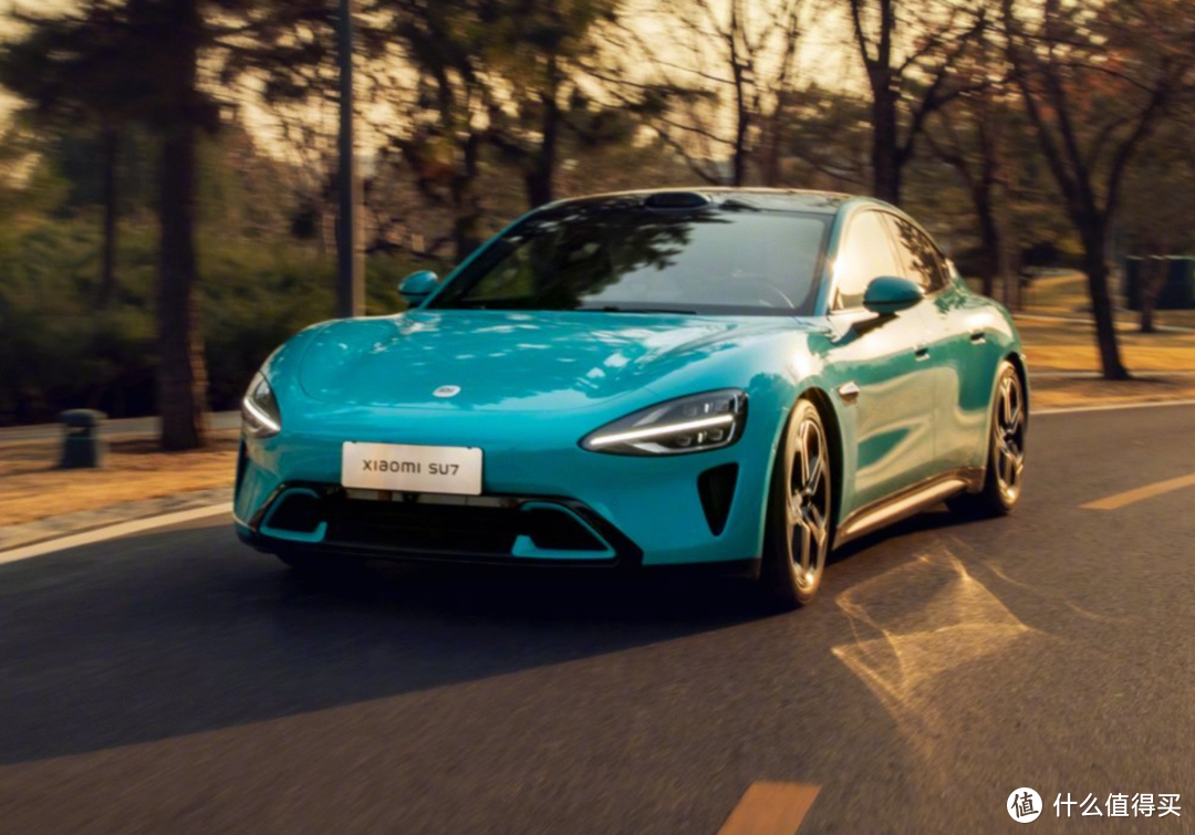 雷军:小米SU7是百万网友亲测、百万网友严选的Dream Car!-图5 雷军:小米SU7是百万网友亲测、百万网友严选的Dream Car!-图5