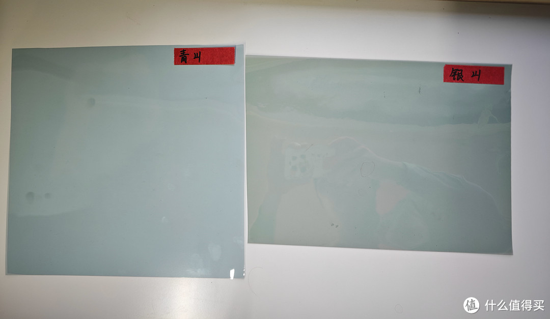 平价陶瓷膜VS龙膜畅悦!百元级车膜横评-图8 平价陶瓷膜VS龙膜畅悦!百元级车膜横评-图8