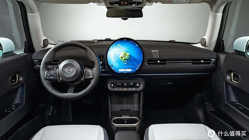 还是喜欢燃油版!解读全新MINI COOPER-图6 还是喜欢燃油版!解读全新MINI COOPER-图6