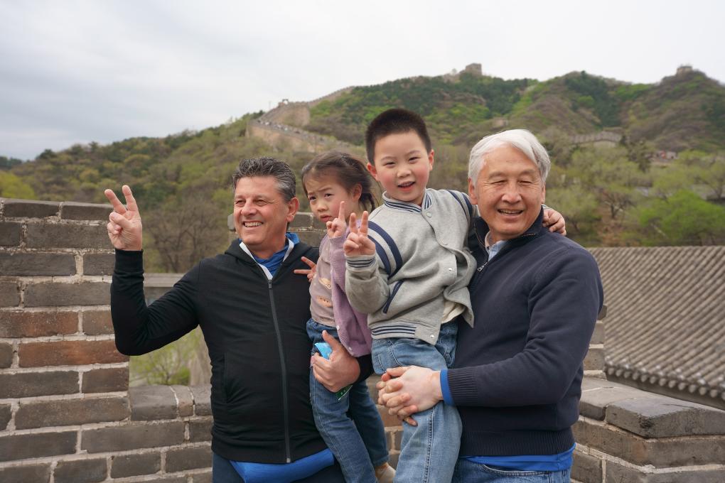 心相近｜从马斯卡廷到正定——习近平主席的老朋友和小朋友越洋对话-图1