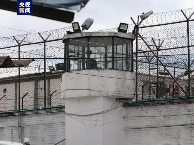 哥伦比亚首都一监狱狱长遇袭身亡-图1