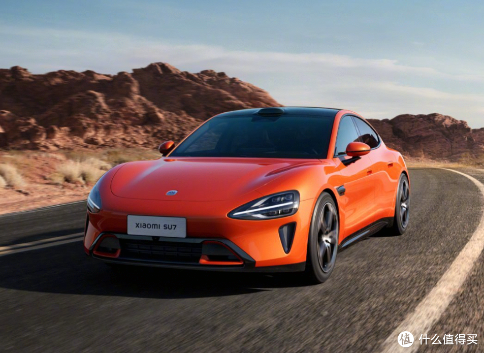 雷军:小米SU7是百万网友亲测、百万网友严选的Dream Car!-图3 雷军:小米SU7是百万网友亲测、百万网友严选的Dream Car!-图3