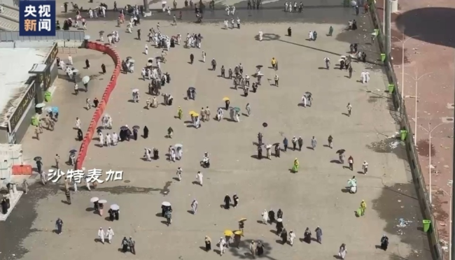 今年已有316名印尼人在沙特朝觐期间死亡-图1