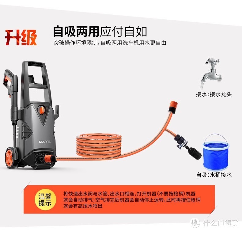 家用洗车机有必要买吗?如何选?-图14 家用洗车机有必要买吗?如何选?-图14