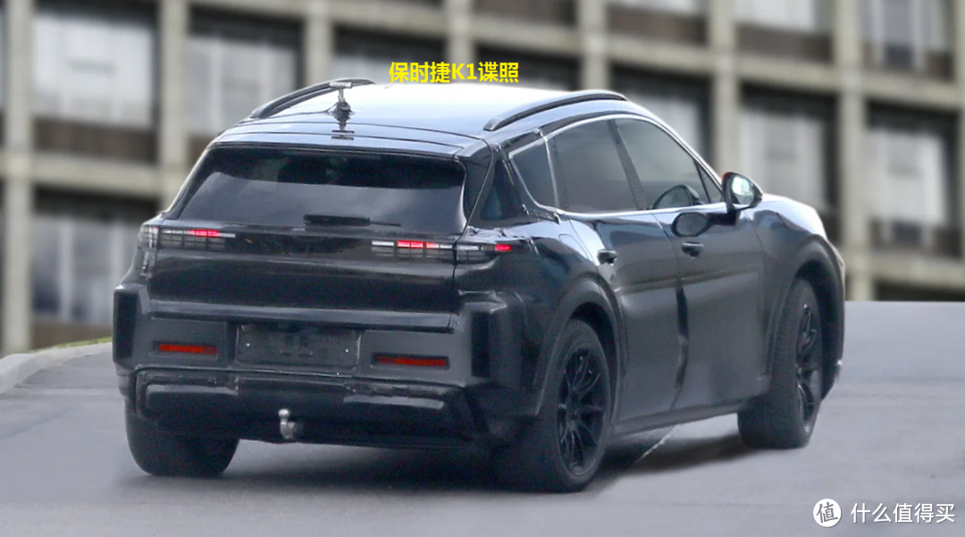 保时捷全新车型K1谍照曝光,定位旗舰级SUV-图4 保时捷全新车型K1谍照曝光,定位旗舰级SUV-图4