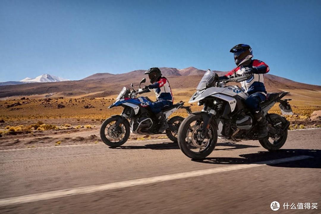 新款BMW R 1300 GS:新款水平对置发动机和悬架,重量更轻,性能提升-图1 新款BMW R 1300 GS:新款水平对置发动机和悬架,重量更轻,性能提升-图1