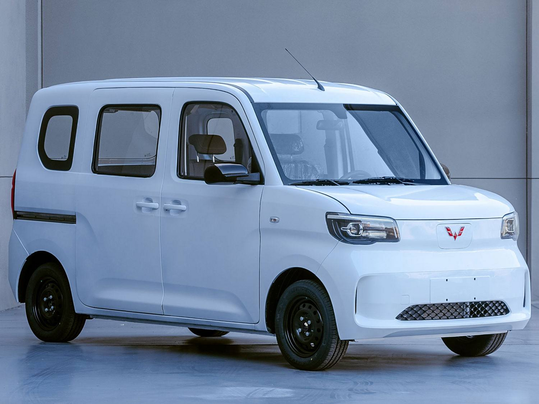 五菱之光EV申报图曝光,下一个爆款“国民电动K-CAR”-图1 五菱之光EV申报图曝光,下一个爆款“国民电动K-CAR”-图1