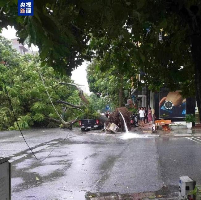 台风“摩羯”在越南已造成21人死亡-图1