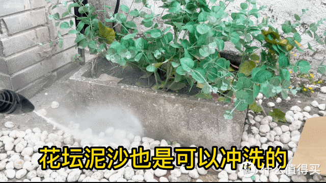 在家洗车再也不用担心洗坏车漆,压到螺钉扎胎了,德国卡赫高压清洁机K4S的实际使用感受如何?-图22 在家洗车再也不用担心洗坏车漆,压到螺钉扎胎了,德国卡赫高压清洁机K4S的实际使用感受如何?-图22