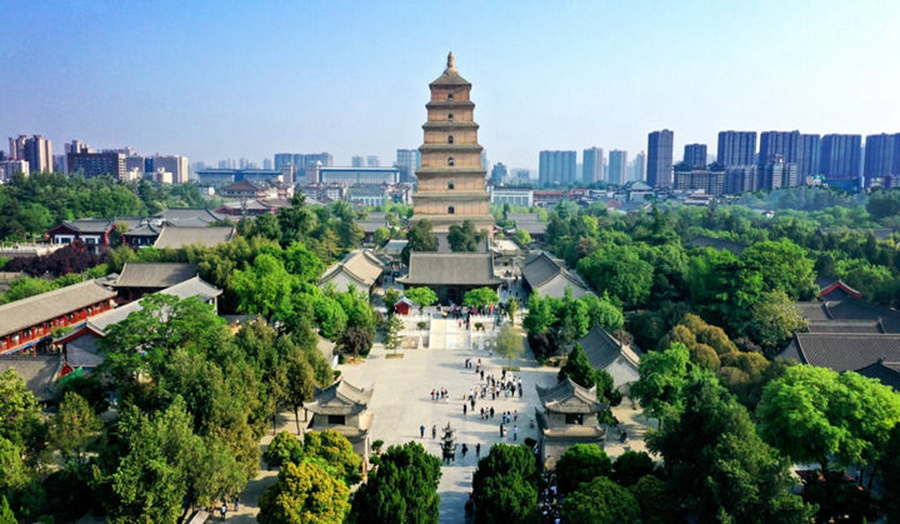 美美与共的力量——习近平主席在联合国教科文组织总部发表重要演讲十年间-图11