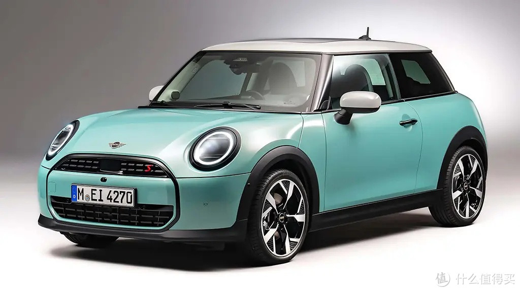 还是喜欢燃油版!解读全新MINI COOPER-图1 还是喜欢燃油版!解读全新MINI COOPER-图1