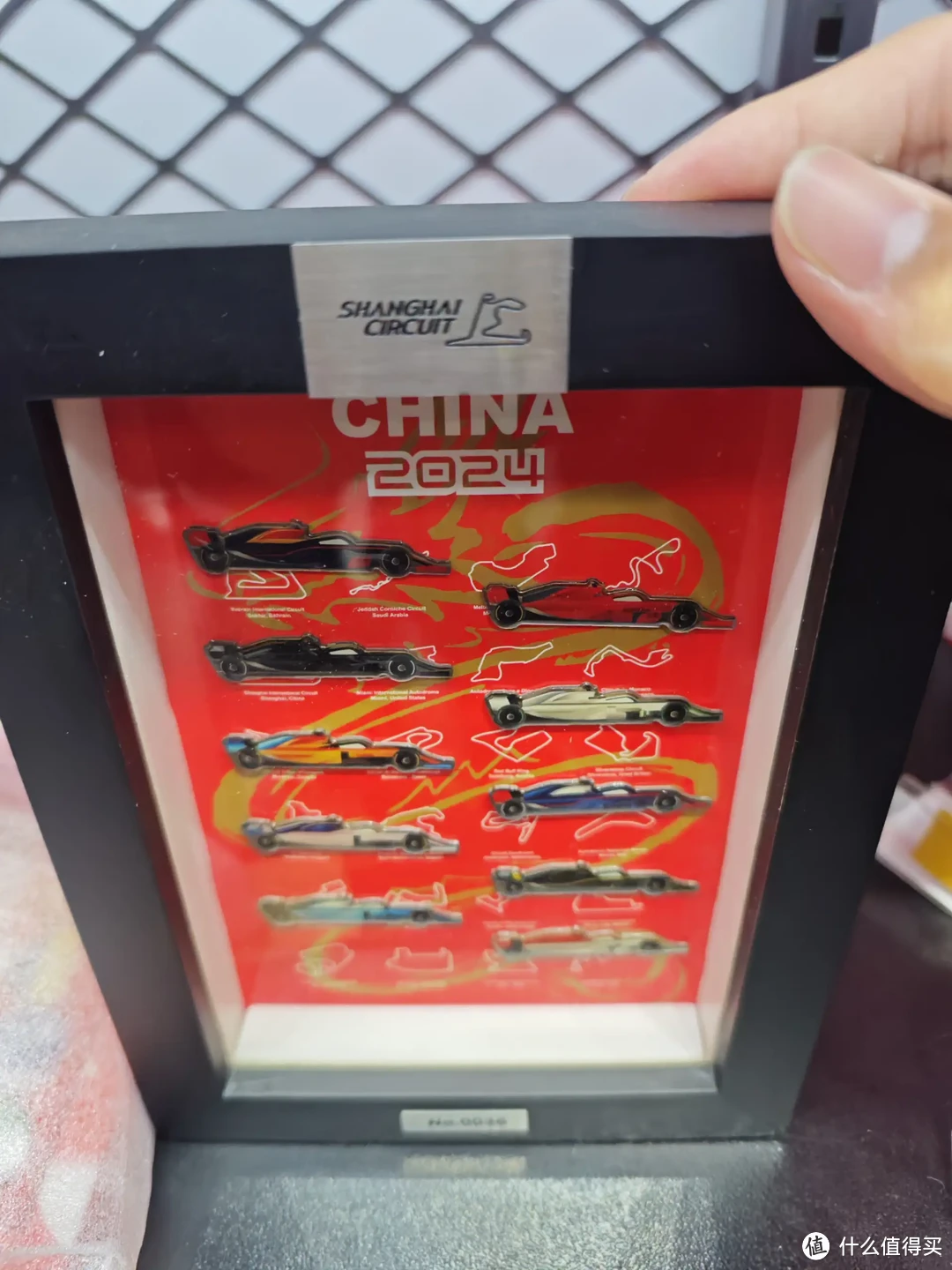 和嘉实多一起在现场为中国首位F1车手周冠宇助威！-图8