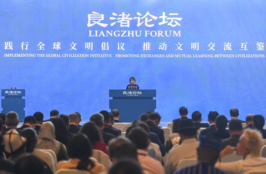 新华时评丨以文明之光照耀人类社会现代化进程-图2