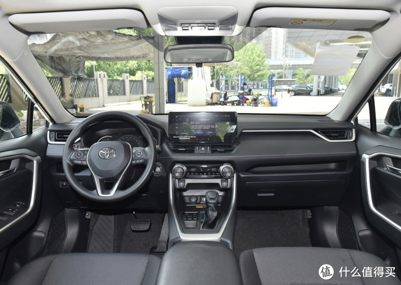 如何选购 SUV?丰田RAV4荣放汽车详细评测-图3 如何选购 SUV?丰田RAV4荣放汽车详细评测-图3