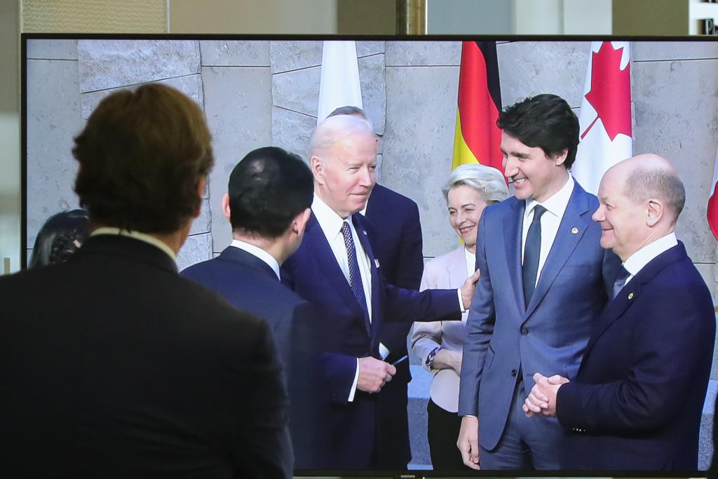 解局丨美国媒体口中“最弱”的这次G7峰会弱在哪-图4