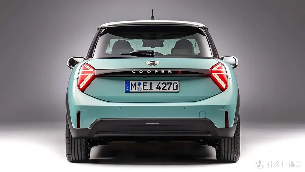 还是喜欢燃油版!解读全新MINI COOPER-图5 还是喜欢燃油版!解读全新MINI COOPER-图5