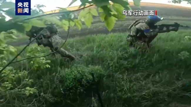 俄称在多地拦截乌导弹 乌称击退俄多次进攻-图2