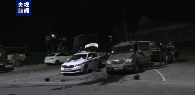 俄罗斯一警察站遭袭致2死4伤 袭击人员被击毙-图1